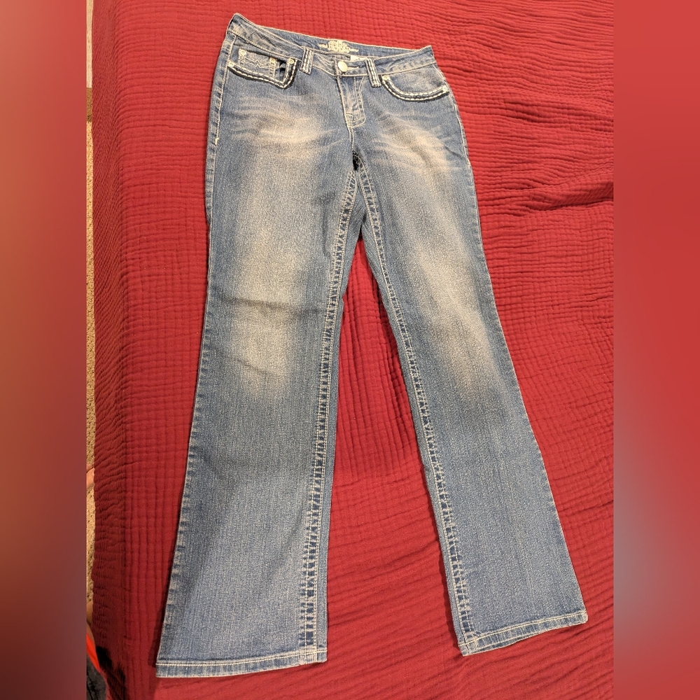 Revolt Bootcut jeans Women's 6